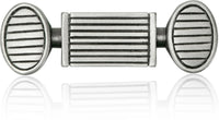 Walden Knob, Antique Nickel Finish 10615AN