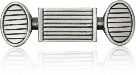 Walden Knob, Antique Nickel Finish 10615AN