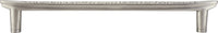 Pebble Beach 8'' cc Pull, Antique Nickel 10627AN