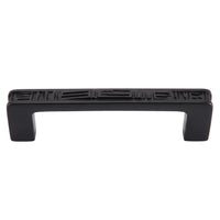 Amsterdam Pull Black Tie 10637-4
