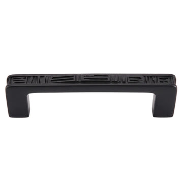 Amsterdam Pull Black Tie 10637-4