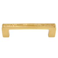 Amsterdam Pull Satin Gold 10637-SG