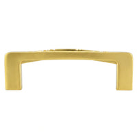 Amsterdam Pull Satin Gold 10637-SG
