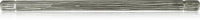 8'' cc Barnard Pull, Burnished Pewter Finish 10638BP