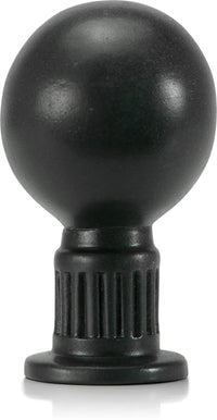 Edin Ball Knob, Black Tie Finish 10656/4