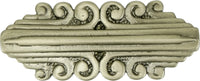 Marseille Oval Knob, Antique Nickel 10660AN