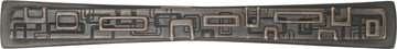 5'' cc Mid-century Pull, Oil Rub Bronze Finish 10681ORB