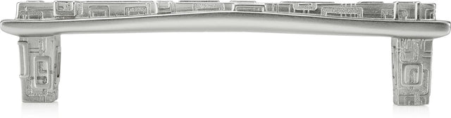 5'' cc Mid-century Pull Satin Nickel Finish 10681SN