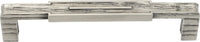 Ledge 5'' C Toc Pull, Burnish Pewter 10702BP