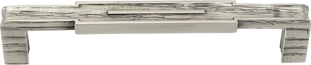 Ledge 5'' C Toc Pull, Burnish Pewter 10702BP