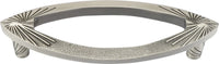 Sunrise 5'' cc Pull, Antique Nickel 10704AN