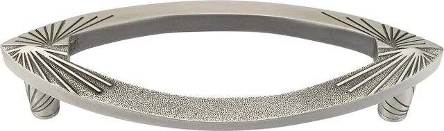 Sunrise 5'' cc Pull, Antique Nickel 10704AN