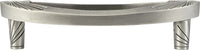 Sunrise 5'' cc Pull, Antique Nickel 10704AN