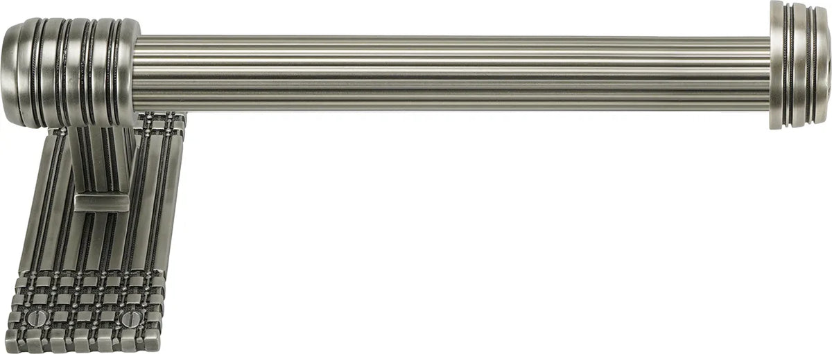 Wilton 8'' Hand Towel Right, Reeded Handle, Antique Nickel Finish 2112R/AN