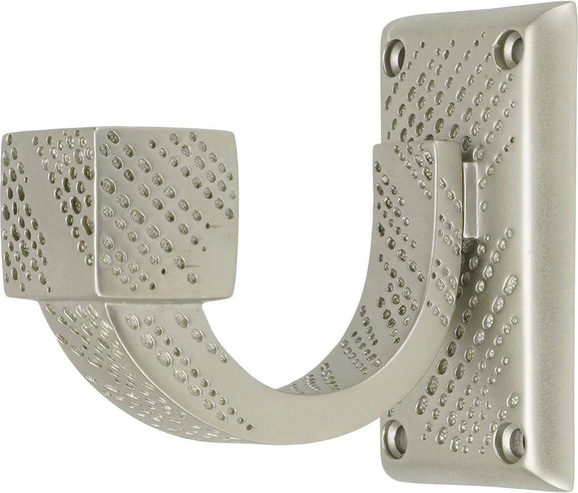 Sutton Large Hook, Satin Nickel Finish 2208SN