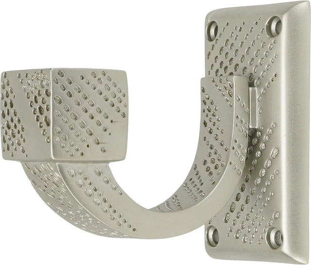 Sutton Large Hook, Satin Nickel Finish 2208SN
