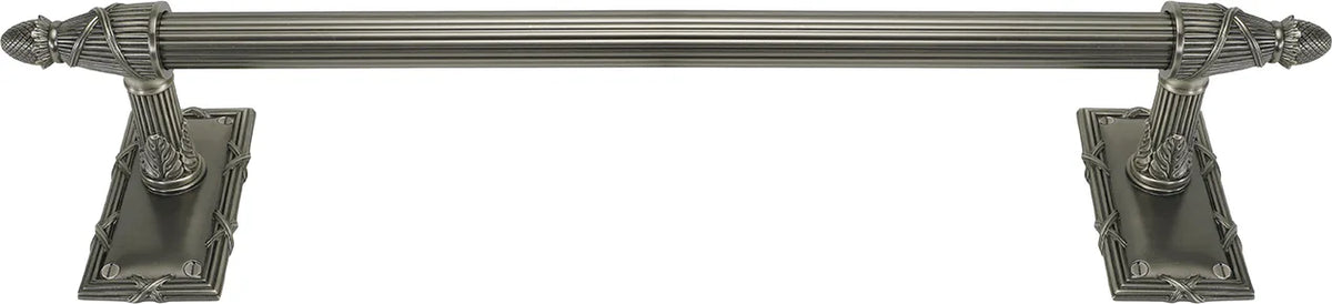 Hyde Park 18'' Towel Bar, Antique Nickel Finish 2250/18/AN
