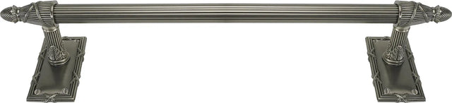 Hyde Park 18'' Towel Bar, Antique Nickel Finish 2250/18/AN