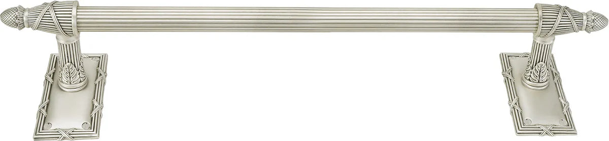 Hyde Park 24'' Towel Bar, Satin Nickel Finish 2250/24/SN