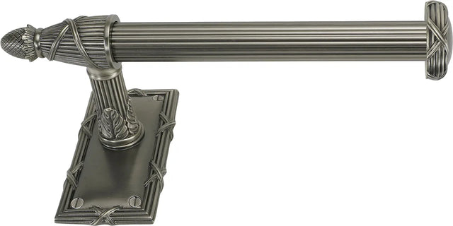 Hyde Park Tissue Bar, Antique Nickel Finish 2252AN