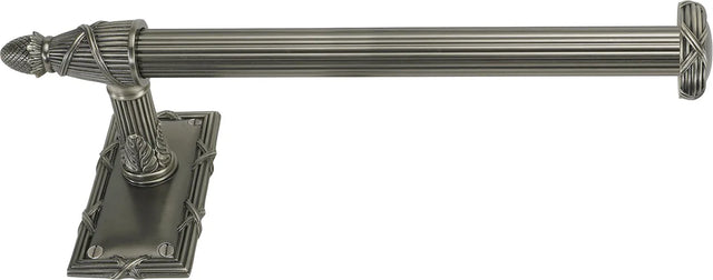 Hyde Park 8'' Hand Towel Bar, Antique Nickel Finish 2253AN