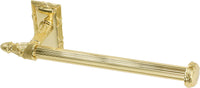 Hyde Park 12'' Hand Towel Bar, Polish Gold Finish 2254PG
