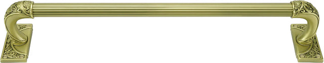 Georgetown 24'' Towel Bar, Burnished Brass Finish 2300/24/BB