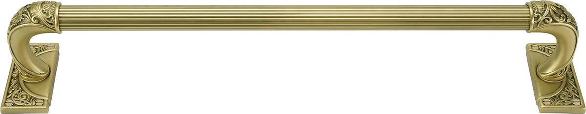 Georgetown 24'' Towel Bar, Florentine Gold Finish 2300/24/FG