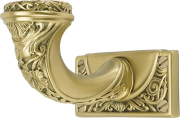 Georgetown Large Hook, Florentine Gold Finish 2307FG