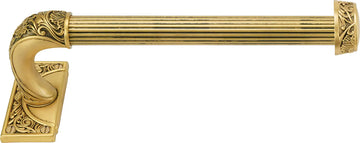 Georgetown 12'' Hand Towel Bar Right, Museum Gold Finish 2312/1
