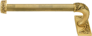 Georgetown 12'' Hand Towel Bar Left, Museum Gold Finish 2313/1