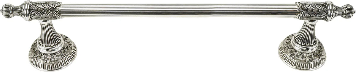Hampton 18'' Towel Bar, Burnished Silver Finish 2500/18/6