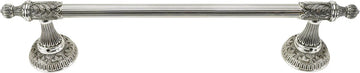 Hampton 30'' Towel Bar, Burnished Silver Finish 2500/30/6