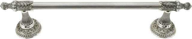 Hampton 30'' Towel Bar, Burnished Silver Finish 2500/30/6