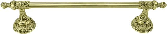 Hampton 30'' Towel Bar, Burnished Brass Finish 2500/30/BB