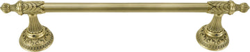 Hampton 18'' Towel Bar, Florentine Gold Finish 2500/18/FG