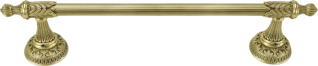 Hampton 18'' Towel Bar, Florentine Gold Finish 2500/18/FG