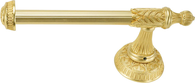 Hampton Tissue Bar Left, Satin Gold Finish 2505SG