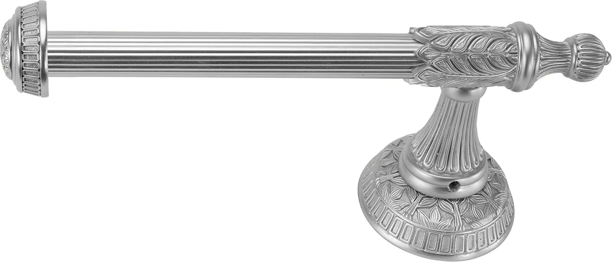Hampton Tissue Bar Left, Satin Nickel Finish 2505SN