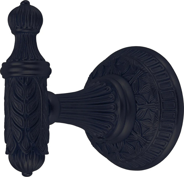 Hampton Small Hook, Matte Black Finish 2507/4
