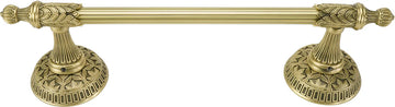 Hampton 12'' Hand Towel, Florentine Gold Finish 2511FG