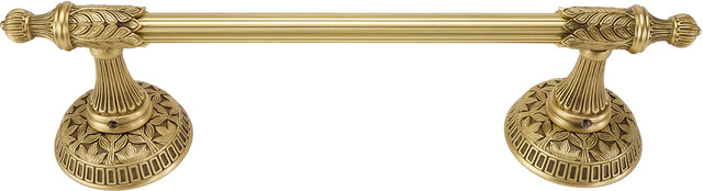 Hampton 12'' Hand Towel, Museum Gold Finish 2511/1