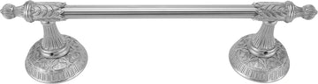 Hampton 9'' Hand Towel, Satin Nickel Finish 2510SN