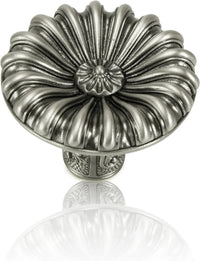 Nantucket Knob Antique Nickel Finish 7177AN