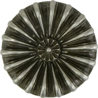 Edgar Berebi Nantucket Knob In Artisan Pewter Finish 7177AP