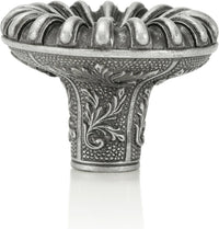 Nantucket Knob Burnish Pewter Finish 7177BP