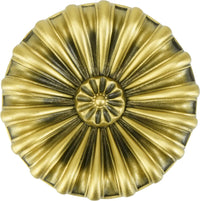 Nantucket Knob, Florentine Gold 7177FG