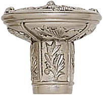Geneve Knob Satin Nickel Finish 7179/22
