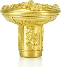 Geneve Knob Satin Gold Finish 7179SG