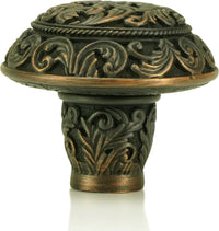 Glendale Knob Oiled Bronze Finish 7705/44